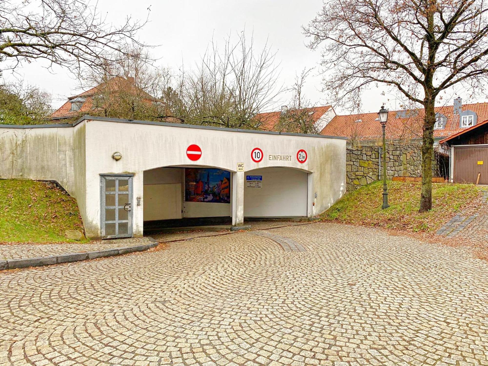 !Goldpath! Loft - Exclusiv - Xxl - Central - Sauna - Tiefgarage - Cozy Waldkirchen Exterior foto
