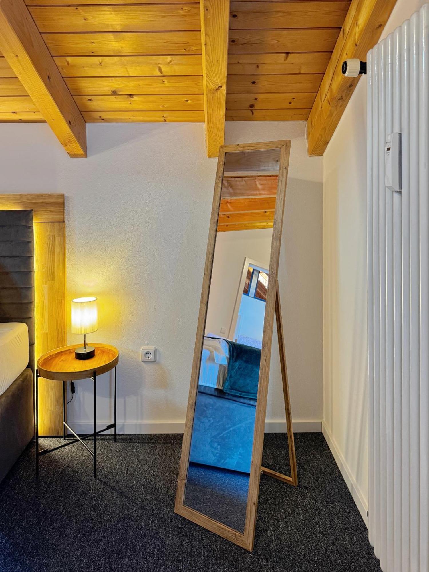 !Goldpath! Loft - Exclusiv - Xxl - Central - Sauna - Tiefgarage - Cozy Waldkirchen Exterior foto